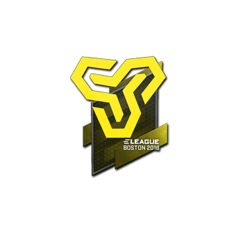 Sticker | Space Soldiers | Boston 2018 CS2 skin