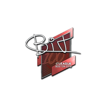 Sticker | BIT | Boston 2018 CS2 skin