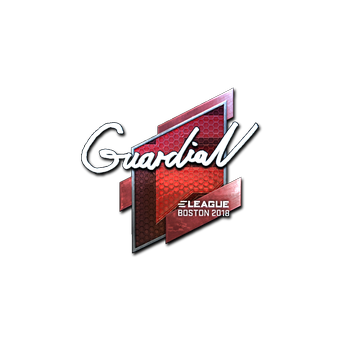 Sticker | GuardiaN (Foil) | Boston 2018 CS2 skin