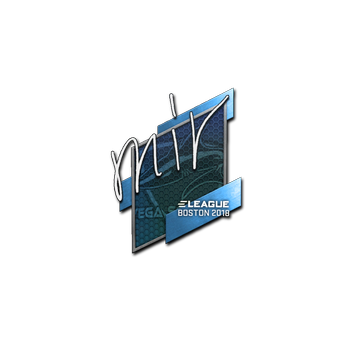 Sticker | mir | Boston 2018 CS2 skin
