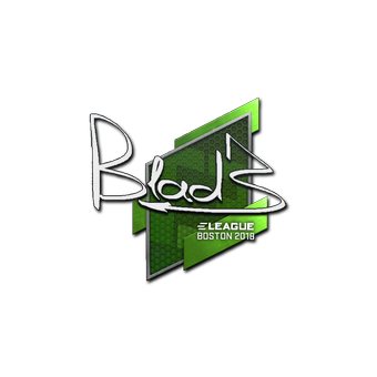Sticker | B1ad3 | Boston 2018 CS2 skin