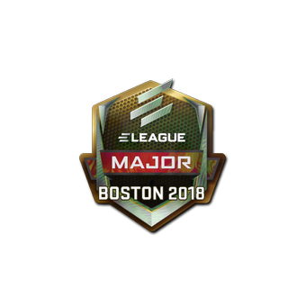 Sticker | ELEAGUE (Holo) | Boston 2018 CS2 skin