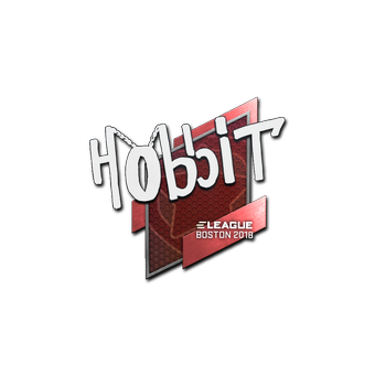 Sticker | Hobbit | Boston 2018 CS2 skin