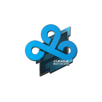 Sticker | Cloud9 | Boston 2018 CS2 skin