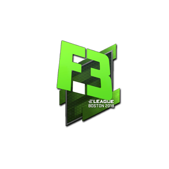 Sticker | Flipsid3 Tactics | Boston 2018 CS2 skin