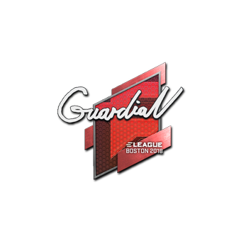 Sticker | GuardiaN | Boston 2018 CS2 skin