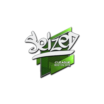 Sticker | seized | Boston 2018 CS2 skin