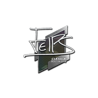 Sticker | felps | Boston 2018 CS2 skin