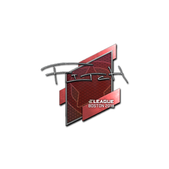 Sticker | fitch | Boston 2018 CS2 skin