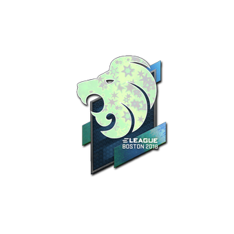 Sticker | North (Holo) | Boston 2018 CS2 skin