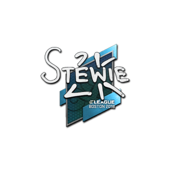 Sticker | Stewie2K | Boston 2018 CS2 skin