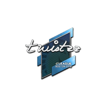 Sticker | Twistzz | Boston 2018 CS2 skin