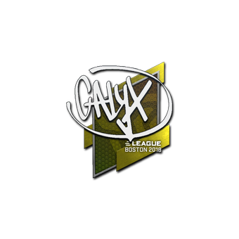 Sticker | Calyx | Boston 2018 CS2 skin