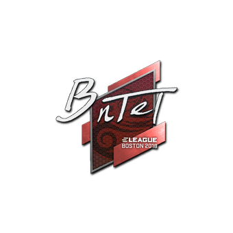 Sticker | BnTeT | Boston 2018 CS2 skin