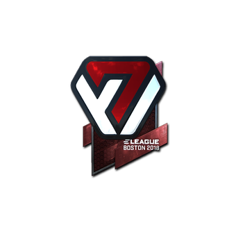 Sticker | Avangar (Foil) | Boston 2018 CS2 skin