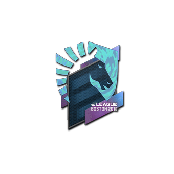 Sticker | Team Liquid (Holo) | Boston 2018 CS2 skin