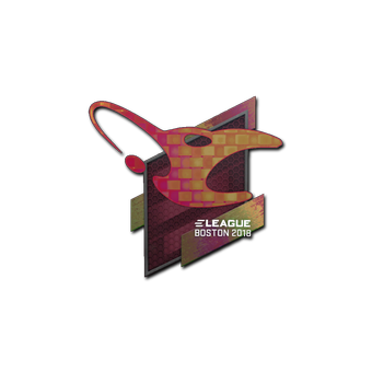 Sticker | mousesports (Holo) | Boston 2018 CS2 skin