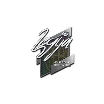 Sticker | LEGIJA | Boston 2018 CS2 skin