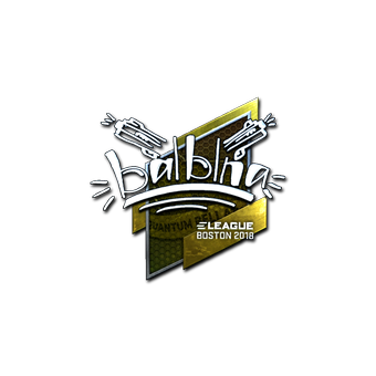Sticker | balblna (Foil) | Boston 2018 CS2 skin
