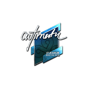 Sticker | autimatic (Foil) | Boston 2018 CS2 skin