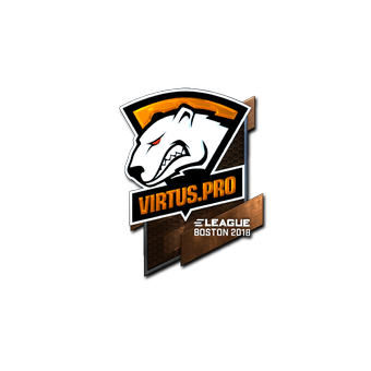 Sticker | Virtus.Pro (Foil) | Boston 2018 CS2 skin