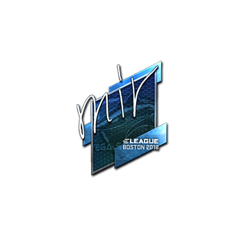 Sticker | mir (Foil) | Boston 2018 CS2 skin