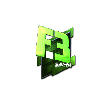 Sticker | Flipsid3 Tactics (Foil) | Boston 2018 CS2 skin