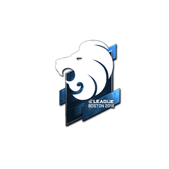 Sticker | North (Foil) | Boston 2018 CS2 skin