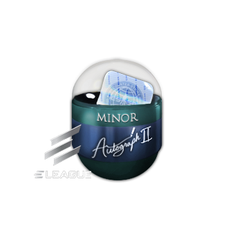 Boston 2018 Minor Challengers with Flash Gaming Autograph Capsule CS2 skin