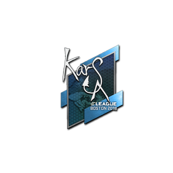 Sticker | Karsa | Boston 2018 CS2 skin