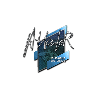 Sticker | Attacker | Boston 2018 CS2 skin