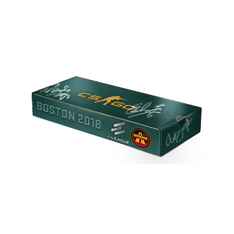 Boston 2018 Overpass Souvenir Package CS2 skin