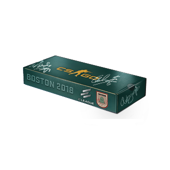 Boston 2018 Inferno Souvenir Package CS2 skin