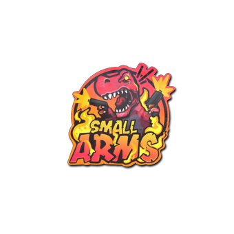 Sticker | Small Arms CS2 skin