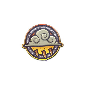 Sticker | Bullet Rain CS2 skin