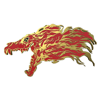Howl Pin CS2 skin