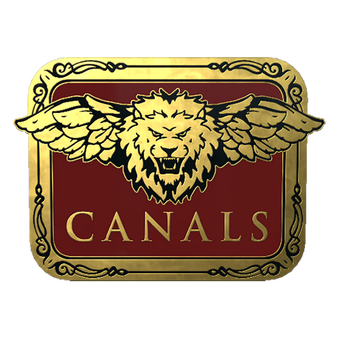 Canals Pin CS2 skin