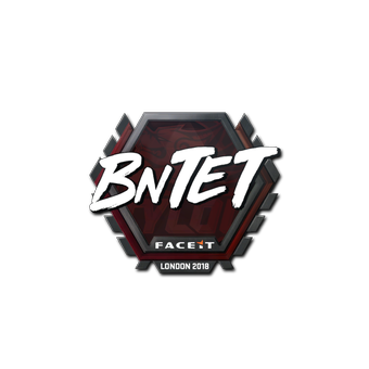 Sticker | BnTeT | London 2018 CS2 skin