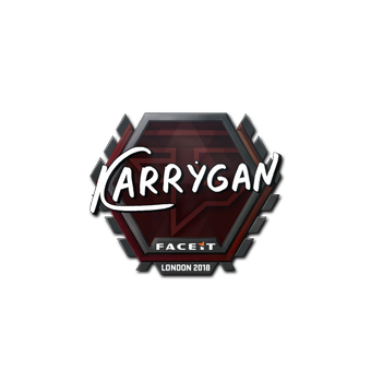 Sticker | karrigan | London 2018 CS2 skin