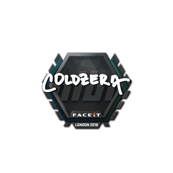 Sticker | coldzera | London 2018 CS2 skin
