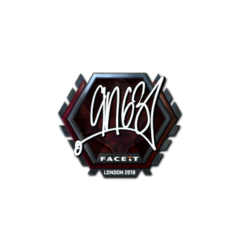 Sticker | ANGE1 (Foil) | London 2018 CS2 skin