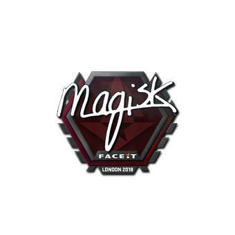 Sticker | Magisk | London 2018 CS2 skin