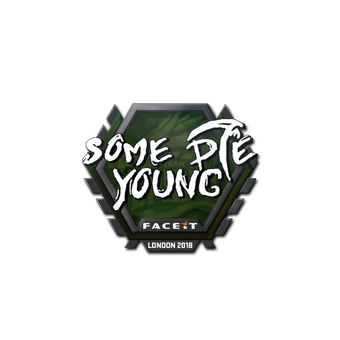 Sticker | sdy | London 2018 CS2 skin
