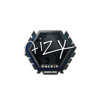 Sticker | aizy | London 2018 CS2 skin