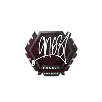 Sticker | ANGE1 | London 2018 CS2 skin
