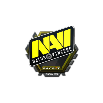 Sticker | Natus Vincere | London 2018 CS2 skin
