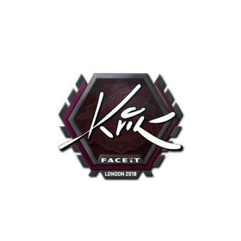 Sticker | Kvik | London 2018 CS2 skin