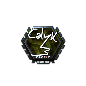 Sticker | Calyx (Foil) | London 2018 CS2 skin