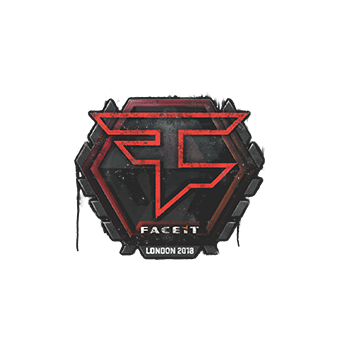 Sealed Graffiti | FaZe Clan | London 2018 CS2 skin