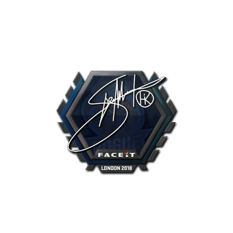 Sticker | Hiko | London 2018 CS2 skin